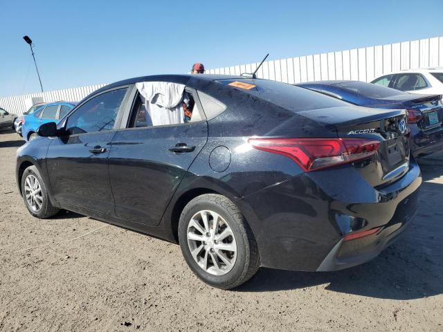 Image 2 of 2018 HYUNDAI ACCENT SE 2018 with VIN 3KPC24A39JE011238
