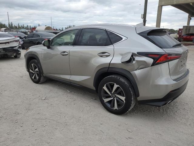 Изображение 2 2020 LEXUS NX 300 2020 с VIN JTJGARBZ5L5018283