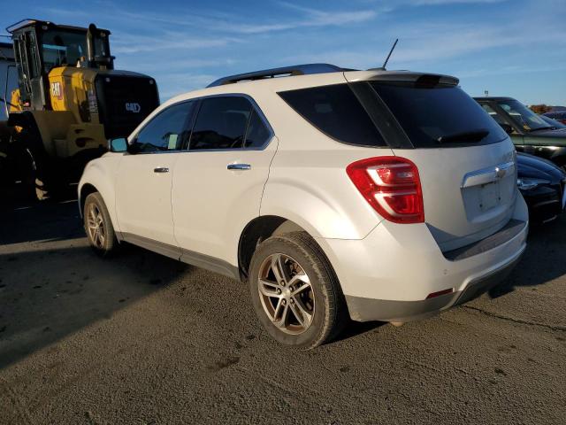 Image 2 of 2016 CHEVROLET EQUINOX LTZ 2016 with VIN 2GNALDEK1G6109007