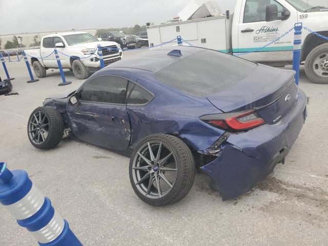 Изображение 2 2022 SUBARU BRZ LIMITED 2022 с VIN JF1ZDBE18N9700916