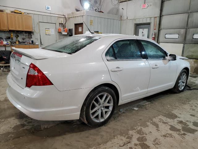 Изображение 3 2012 FORD FUSION SEL 2012 с VIN 3FAHP0JA4CR299587