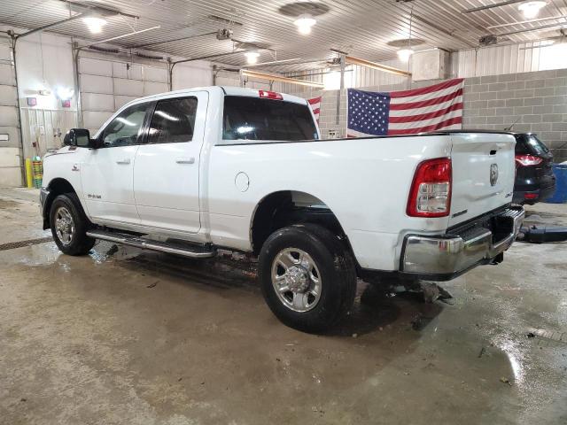 Image 2 of 2022 RAM 2500 BIG HORN/LONE STAR 2022 with VIN 3C6UR5DL9NG297398