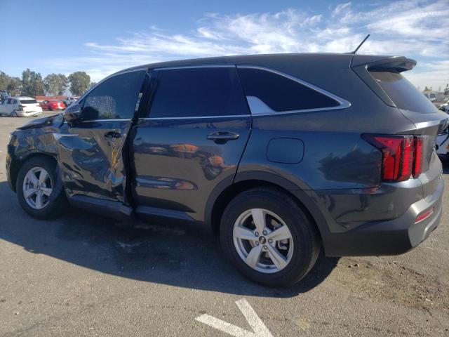 Изображение 2 2021 KIA SORENTO LX 2021 с VIN 5XYRG4LC6MG061868