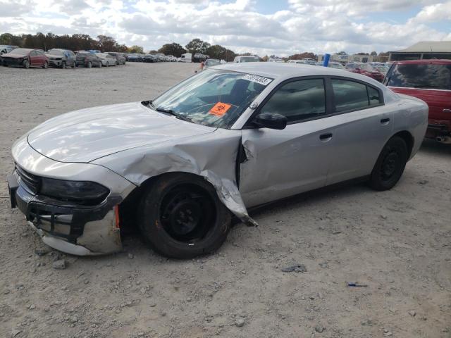 Obraz 1 z 2019 DODGE CHARGER POLICE 2019 z VIN 2C3CDXKT2KH700784