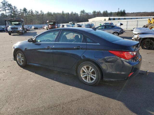 Изображение 2 2014 HYUNDAI SONATA GLS 2014 с VIN 5NPEB4AC4EH860333