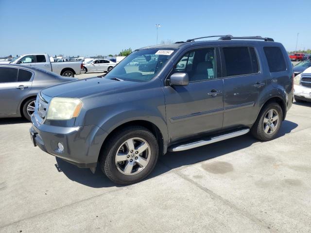 Изображение 2011 HONDA PILOT EXLN 2011