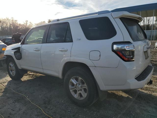 Image 2 of 2015 TOYOTA 4RUNNER SR5 2015 with VIN JTEZU5JR8F5102417