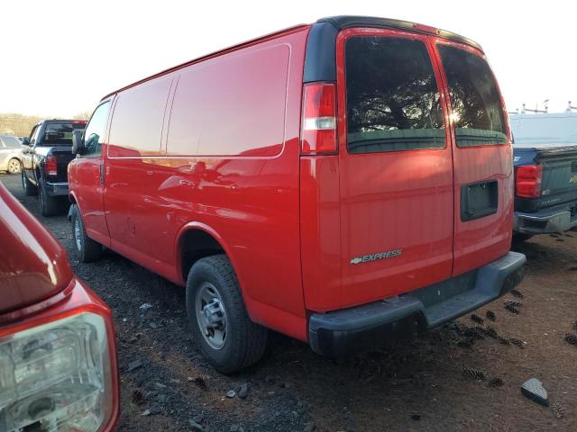 Obraz 2 z 2017 CHEVROLET EXPRESS G2500  2017 z VIN 1GCWGAFF7H1106037