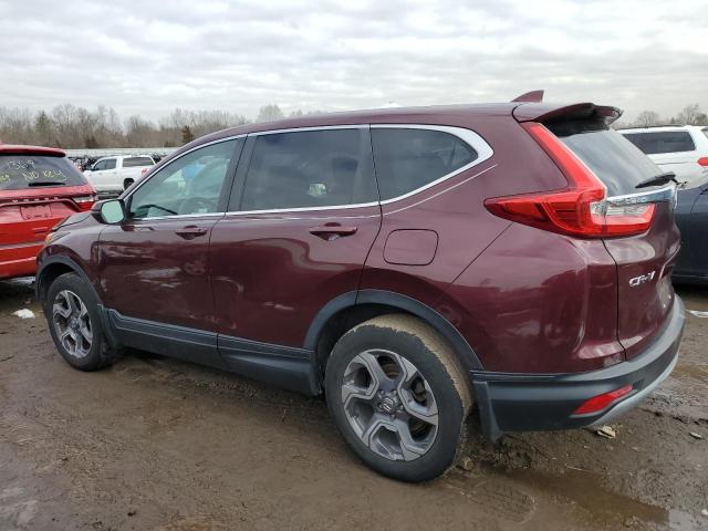 Image 2 of 2018 HONDA CR-V EX 2018 with VIN 7FARW2H53JE058337