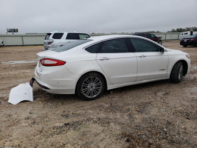 Image 3 of 2014 FORD FUSION SE HYBRID 2014 with VIN 3FA6P0LU2ER157417