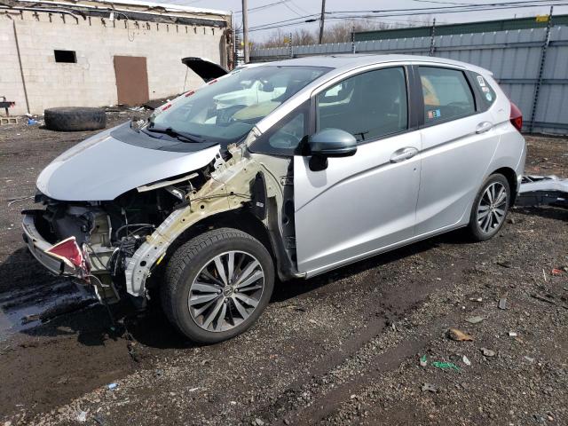 Image 1 of 2015 HONDA FIT EX 2015 with VIN 3HGGK5H87FM745402