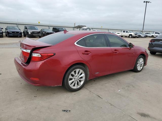 Изображение 3 2013 LEXUS ES 300H 2013 с VIN JTHBW1GG0D2032648