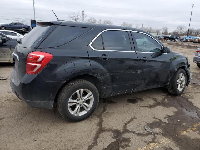 Image 3 of 2017 CHEVROLET EQUINOX LS 2017 with VIN 2GNALBEK9H1531674