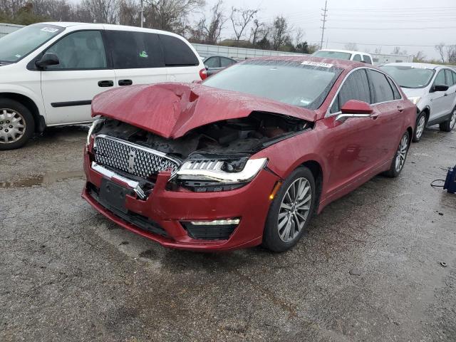 Obraz 2017 LINCOLN MKZ PREMIERE 2017