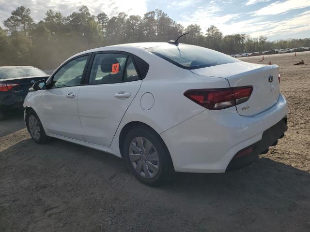 Изображение 2 2020 KIA RIO LX 2020 с VIN 3KPA24AD1LE339045