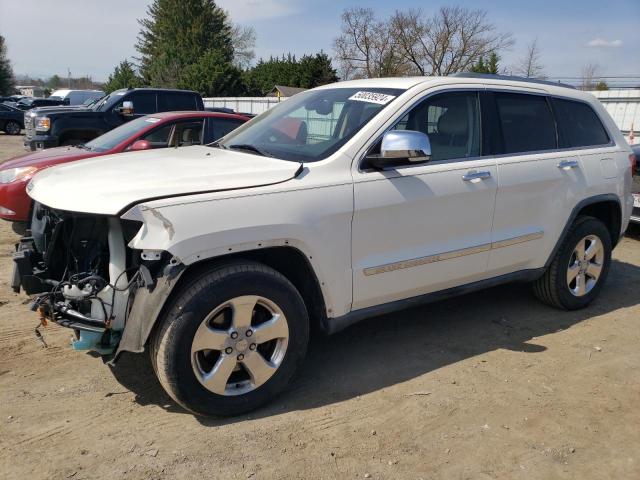 2011 JEEP GRAND CHEROKEE LIMITED 2011 image