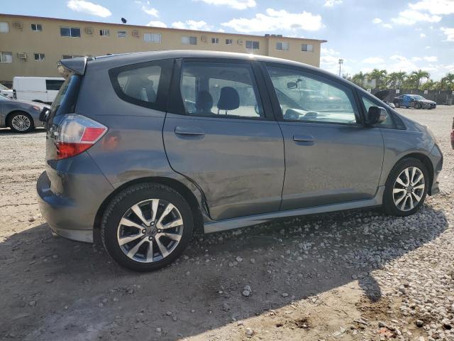 Image 3 of 2012 HONDA FIT SPORT 2012 with VIN JHMGE8H59CC013202