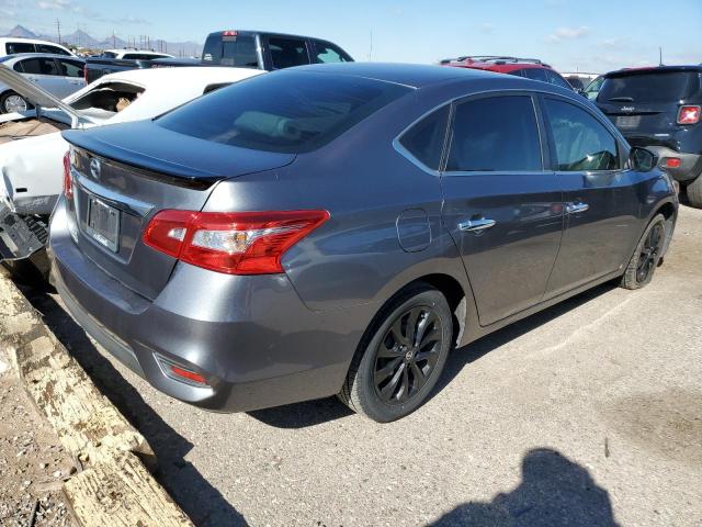 Image 3 of 2018 NISSAN SENTRA S 2018 with VIN 3N1AB7AP2JY249459