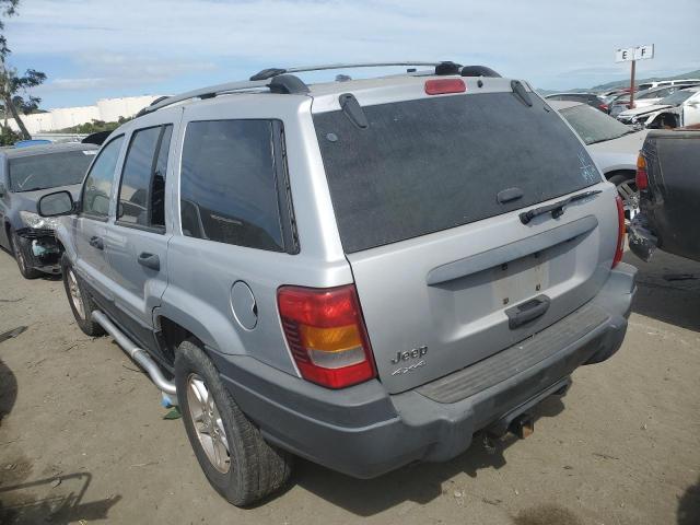 Изображение 2 2004 JEEP GRAND CHEROKEE LAREDO 2004 с VIN 1J4GW48S34C181121