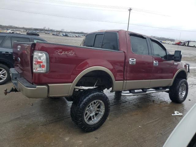 Image 3 of 2004 FORD F150 SUPERCREW 2004 with VIN 1FTPW14524KC04401