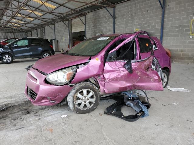 2014 MITSUBISHI MIRAGE ES 2014 image