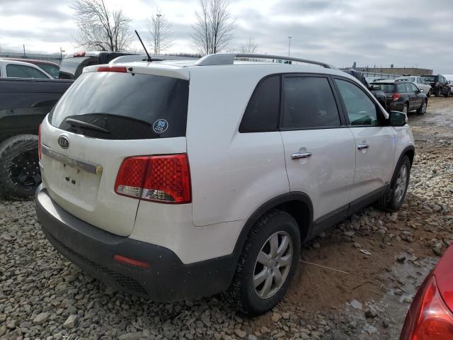 Изображение 3 2012 KIA SORENTO BASE 2012 с VIN 5XYKTDA25CG228453