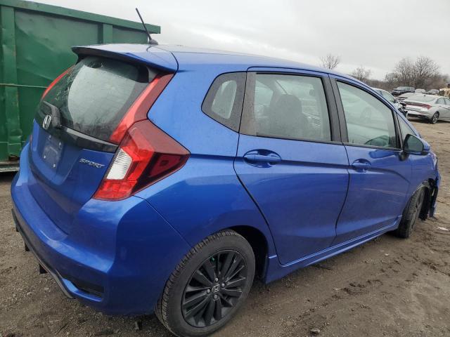 Image 3 of 2019 HONDA FIT SPORT 2019 with VIN 3HGGK5H67KM723358