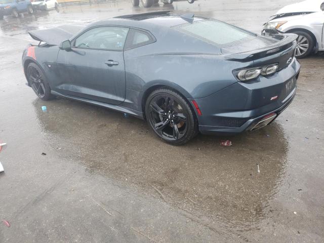 Obraz 2 z 2019 CHEVROLET CAMARO SS 2019 z VIN 1G1FH1R72K0157274