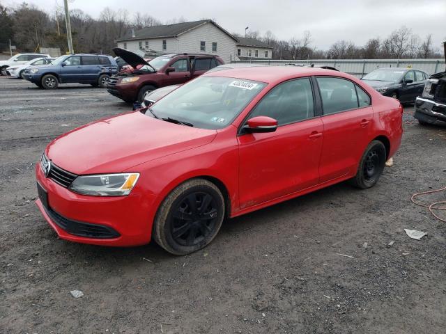 Изображение 1 2014 VOLKSWAGEN JETTA SE 2014 с VIN 3VWD17AJ4EM299833