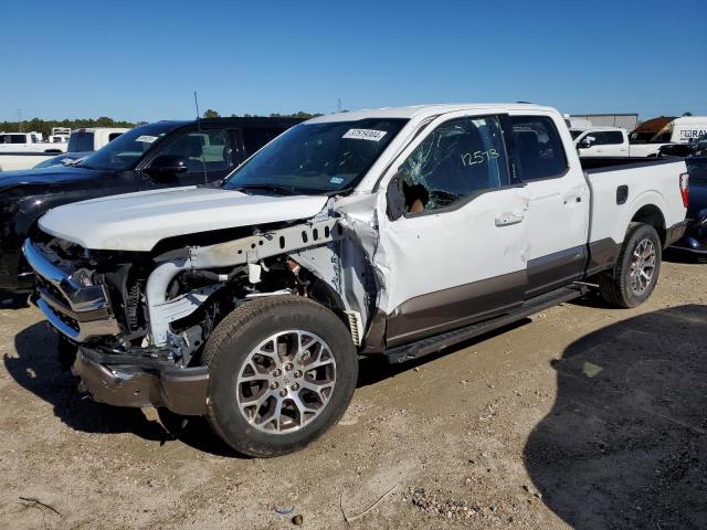 Image 1 of 2023 FORD F150 SUPERCREW 2023 with VIN 1FTEW1C5XPFA90783