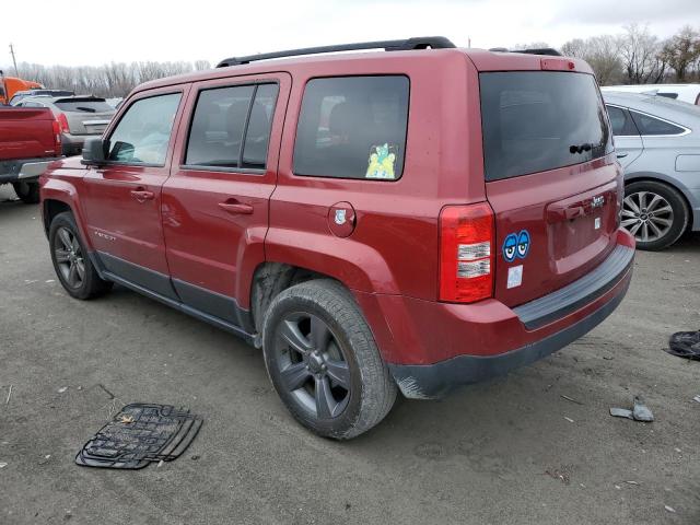 Obraz 2 z 2014 JEEP PATRIOT LATITUDE 2014 z VIN 1C4NJPFA3ED698728