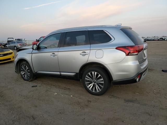 Image 2 of 2020 MITSUBISHI OUTLANDER SE 2020 with VIN JA4AD3A39LJ000722