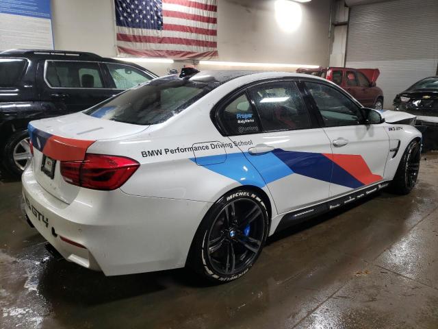 Image 3 of 2016 BMW M3  2016 with VIN WBS8M9C52G5G41730