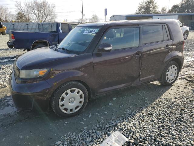 Изображение 1 2008 TOYOTA SCION XB 2008 с VIN JTLKE50E781045868