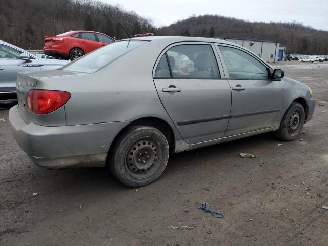 Изображение 3 2003 TOYOTA COROLLA CE 2003 с VIN JTDBR32E830037925