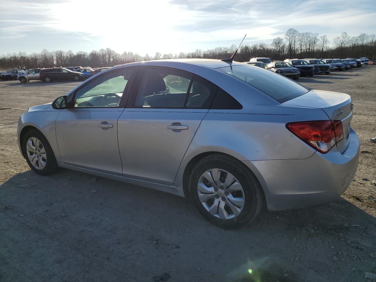 Изображение 2 Chevrolet Cruze Ls 2014 с VIN 1G1PA5SH0E7191079