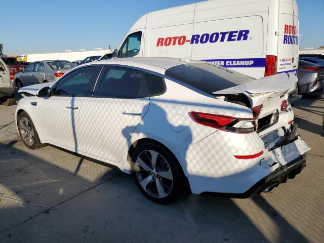 Obraz 2 z 2019 KIA OPTIMA LX 2019 z VIN 5XXGT4L36KG353976