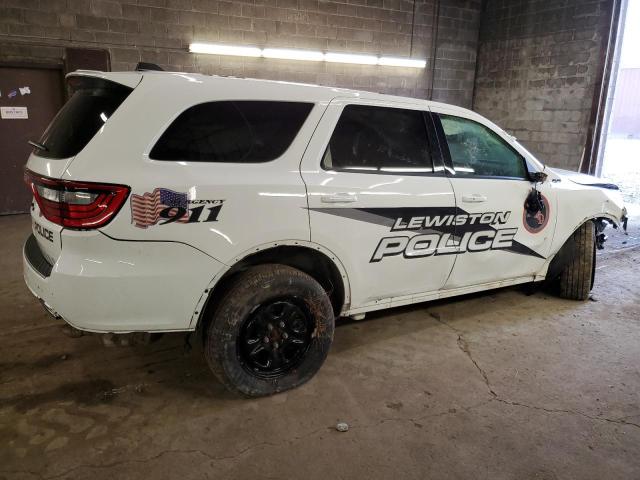 Image 3 of 2021 DODGE DURANGO PURSUIT 2021 with VIN 1C4RDJFG2MC683734