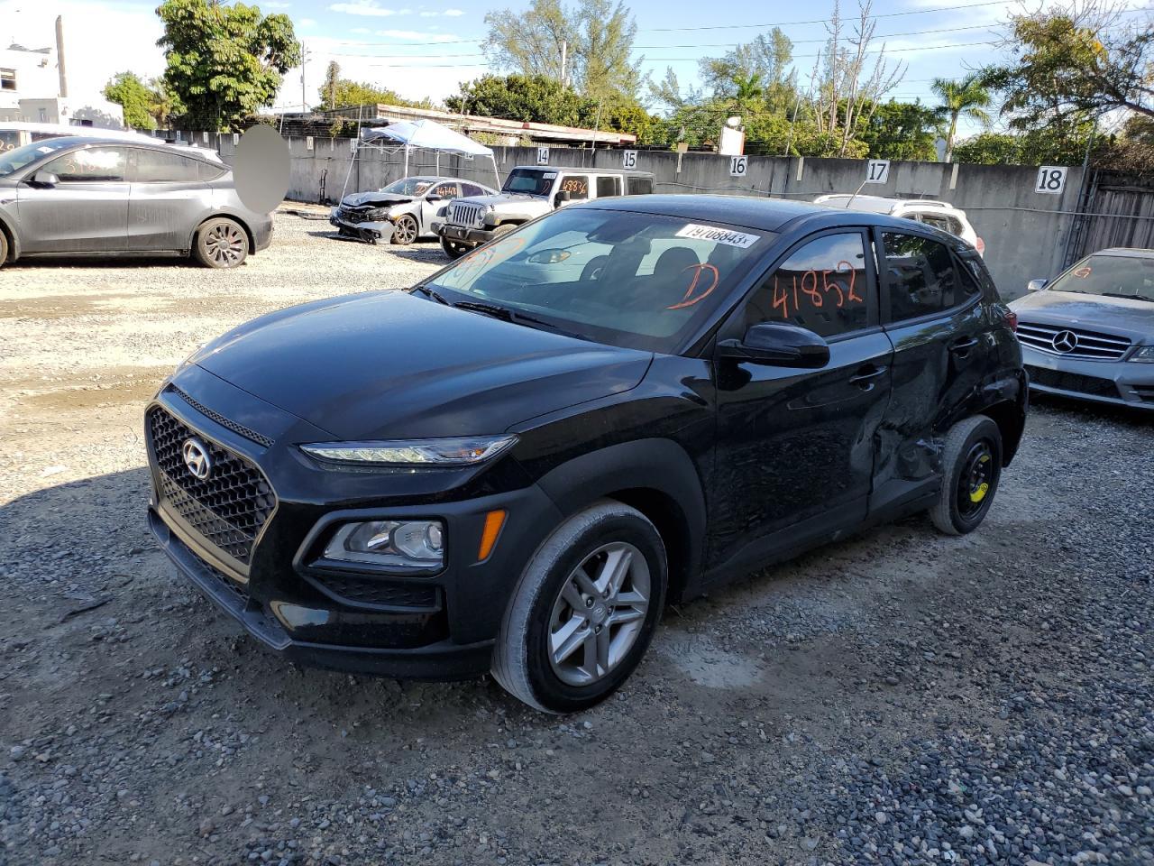 Obraz 2021 HYUNDAI KONA SE 2021