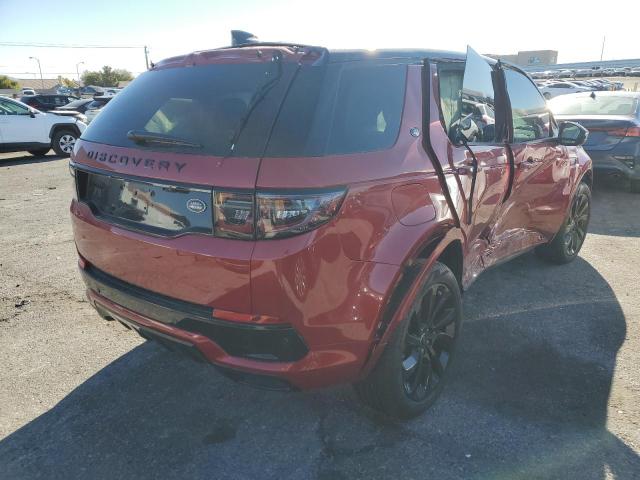 Изображение 3 2023 LAND ROVER DISCOVERY SPORT S R-DYNAMIC 2023 с VIN SALCT2FX0PH325837