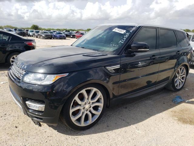 2014 LAND ROVER RANGE ROVER SPORT HSE 2014 image