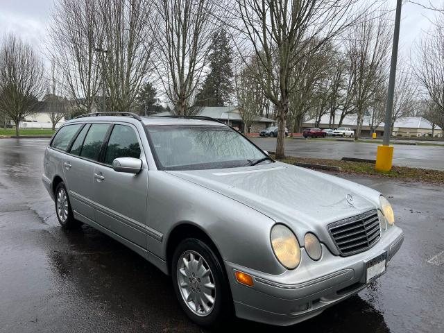 Изображение 1 2002 MERCEDES-BENZ E 320 4MATIC 2002 с VIN WDBJH82J52X066859