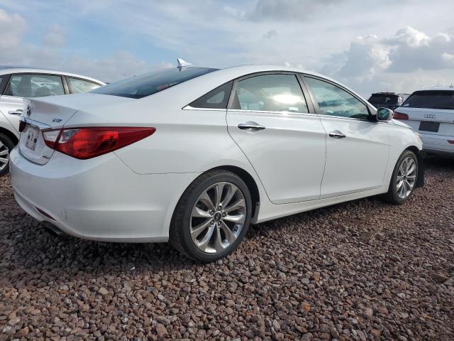 Image 3 of 2011 HYUNDAI SONATA SE 2011 with VIN 5NPEC4AB0BH218854