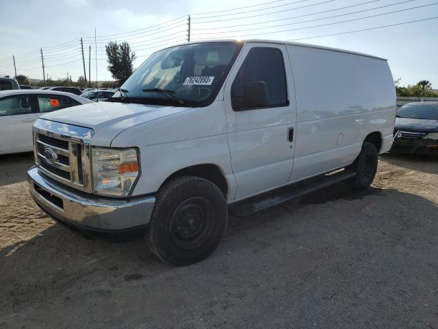 Image 1 of 2011 FORD ECONOLINE E250 VAN 2011 with VIN 1FTNE2EW6BDA49893