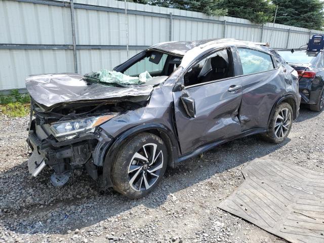 Obraz 1 z 2019 HONDA HR-V SPORT 2019 z VIN 3CZRU6H18KG705567