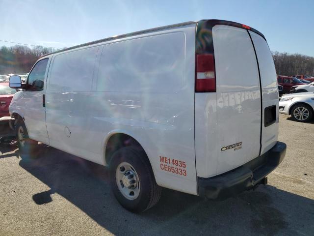 Obraz 2 z 2014 CHEVROLET EXPRESS G2500  2014 z VIN 1GCWGFCA8E1208545