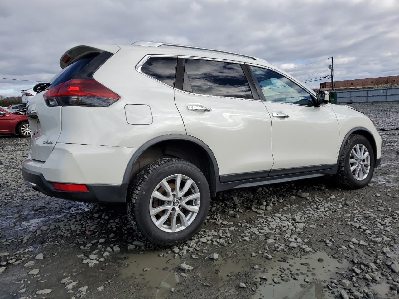 Изображение 3 2018 NISSAN ROGUE S 2018 с VIN JN8AT2MV6JW302506