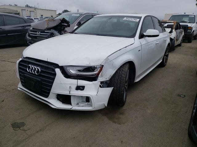 2016 AUDI A4 PREMIUM S-LINE 2016 image