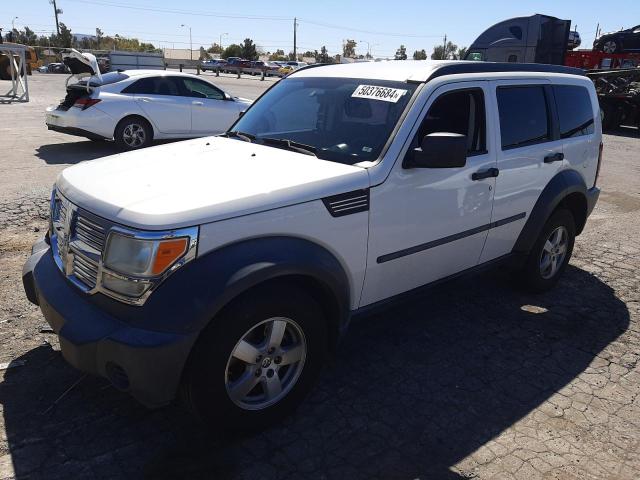 Изображение 1 2008 DODGE NITRO SXT 2008 с VIN 1D8GT28K68W191330