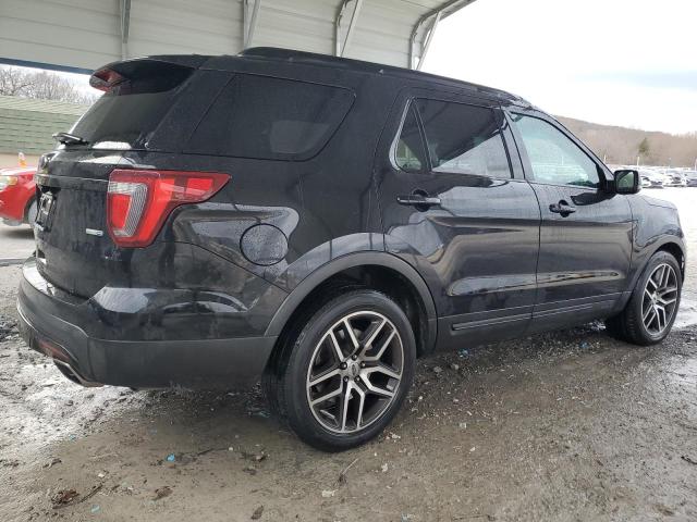Image 3 of 2016 FORD EXPLORER SPORT 2016 with VIN 1FM5K8GT9GGC69027